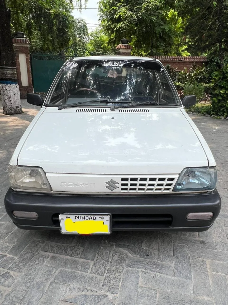 Suzuki Mehran