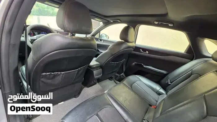 Kia K5 2022 photo 4