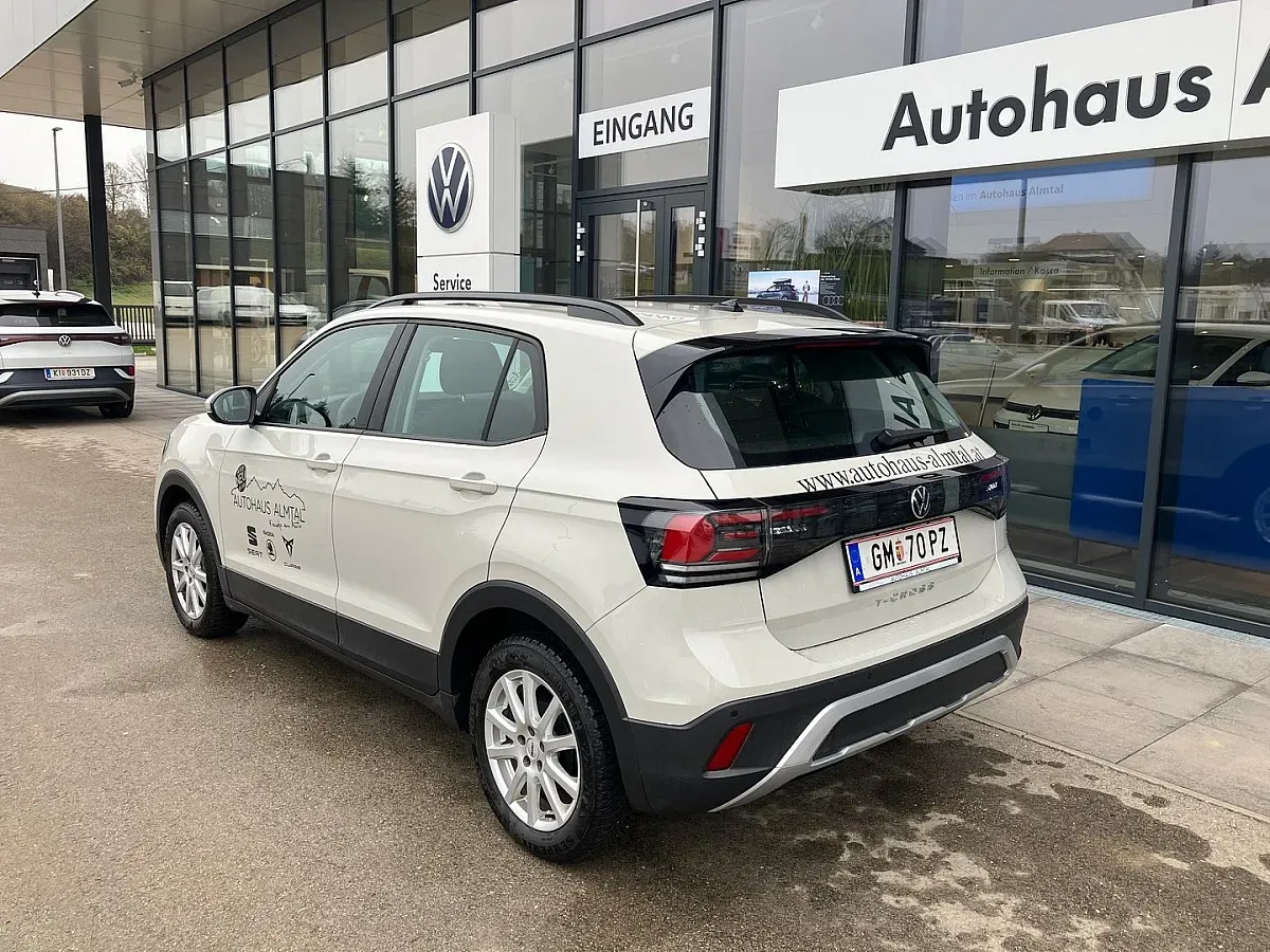 Volkswagen T-Cross 2024 photo 3