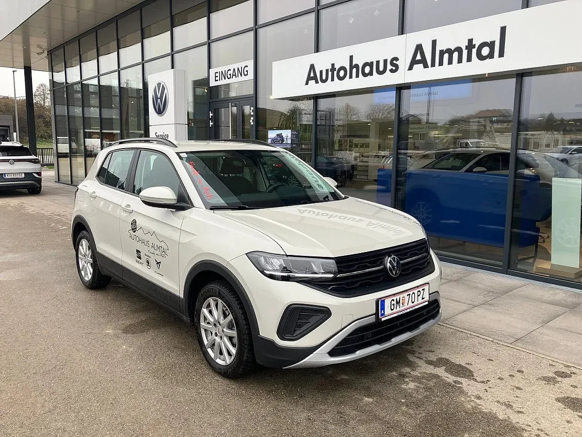 Volkswagen T-Cross 2024 photo 2