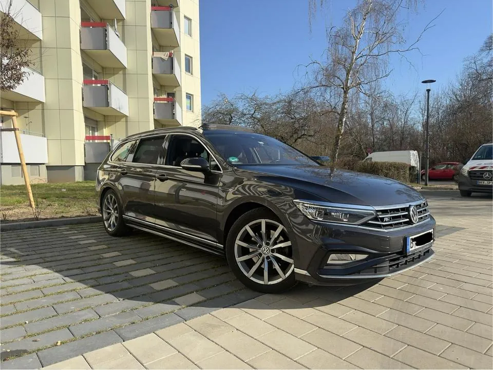 Volkswagen Passat Variant R-Line