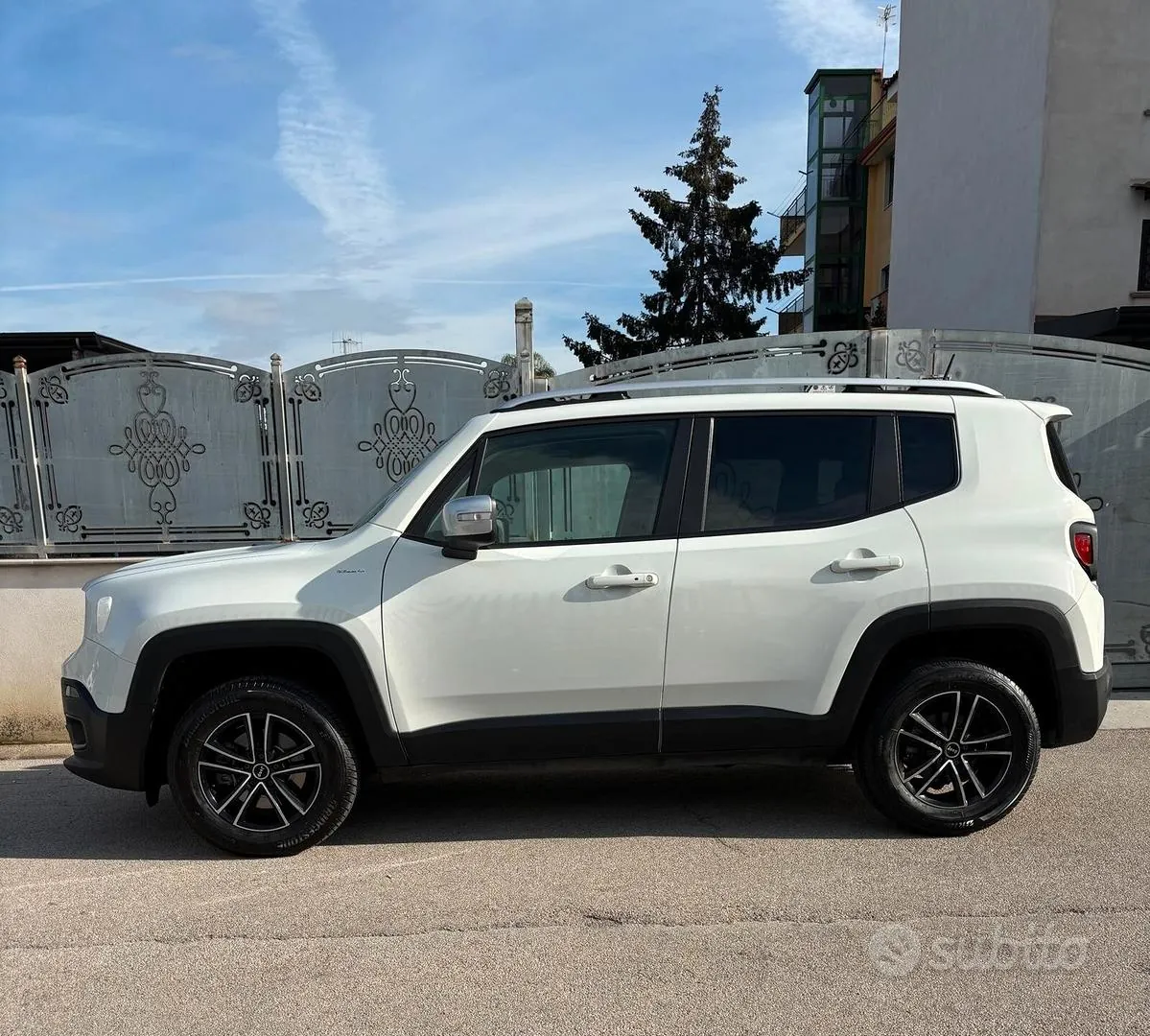 Jeep Renegade 2015 photo 3