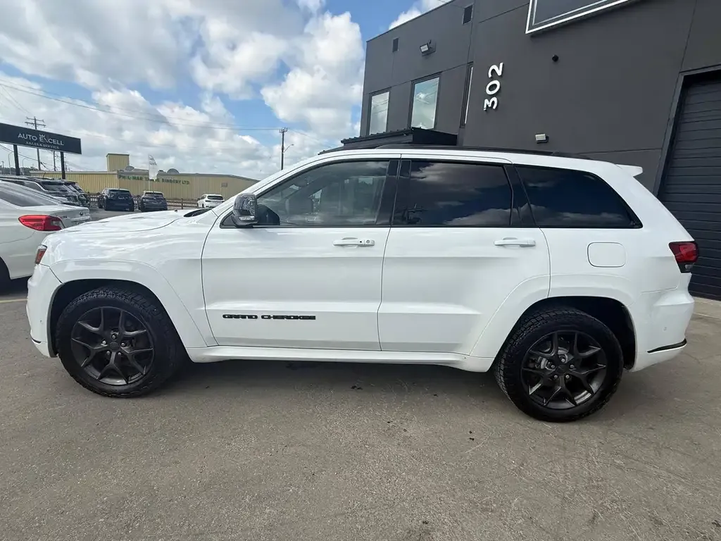 Jeep Grand Cherokee