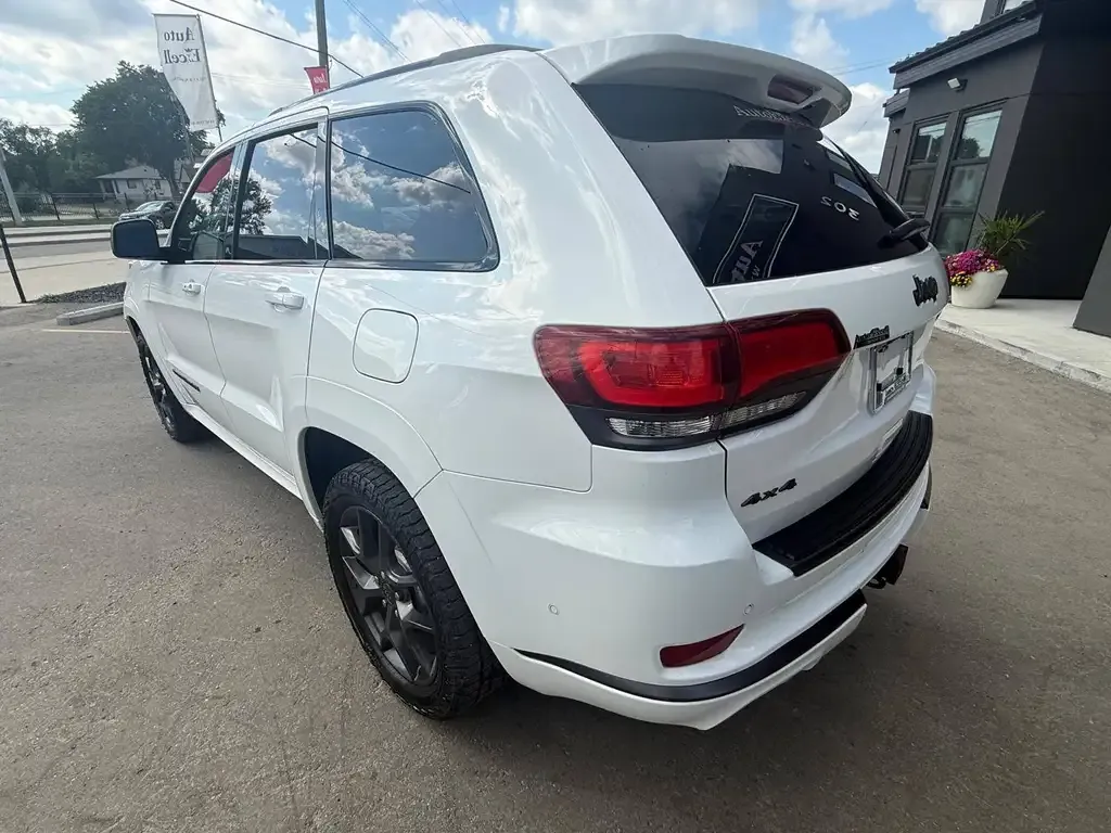 Jeep Grand Cherokee 2019 photo 3