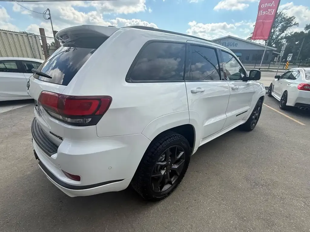 Jeep Grand Cherokee 2019 photo 5
