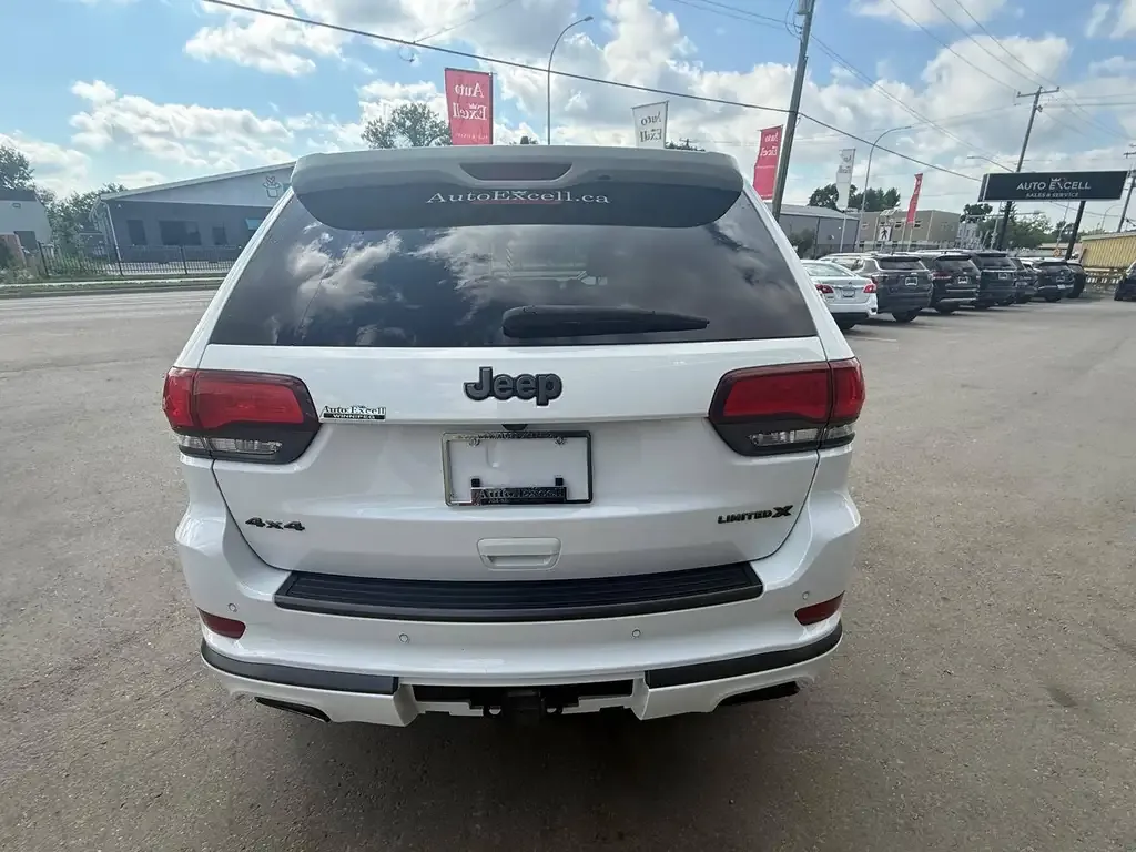 Jeep Grand Cherokee 2019 photo 4