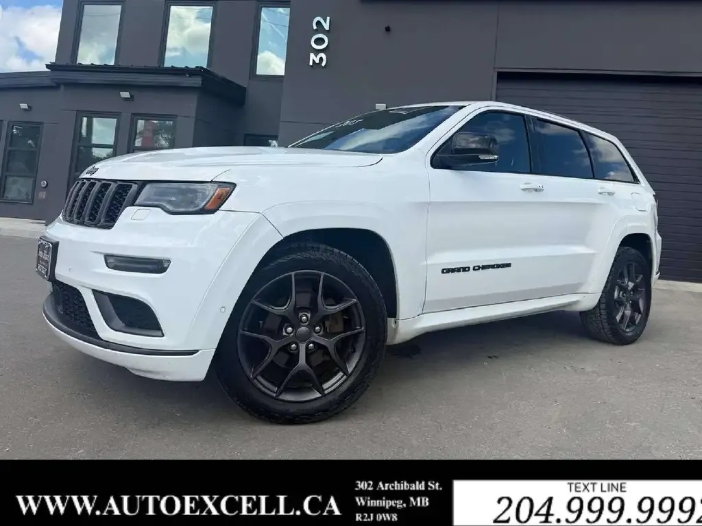 Jeep Grand Cherokee
