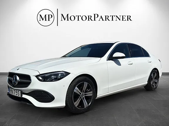 Mercedes-Benz C200 2022 photo 3