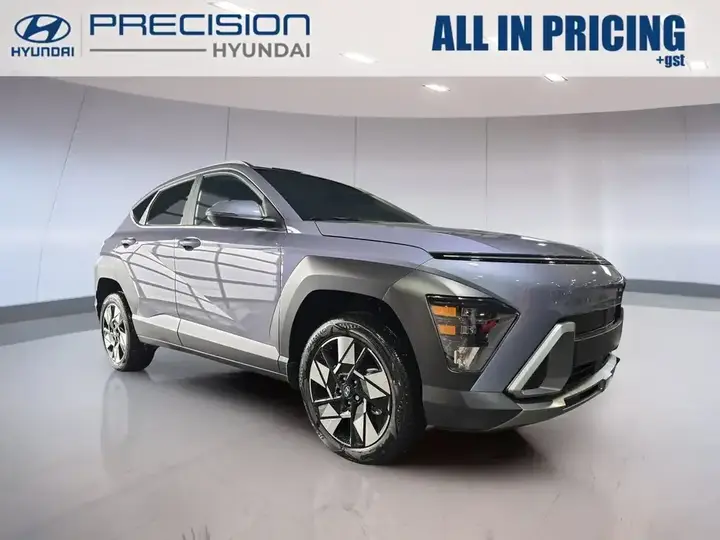 Hyundai Kona 2027 photo 4