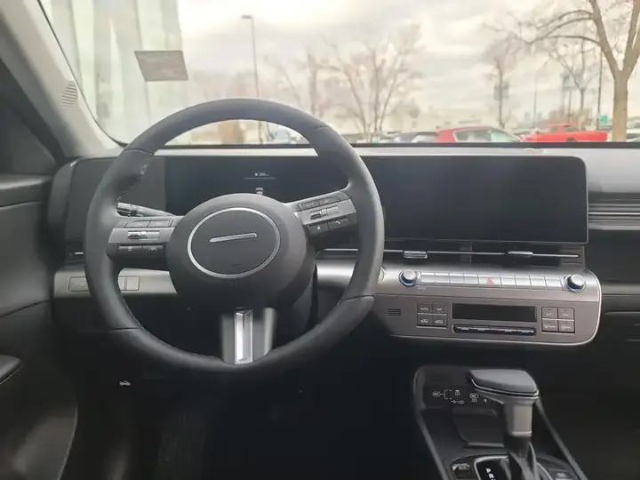Hyundai Kona 2027 photo 2