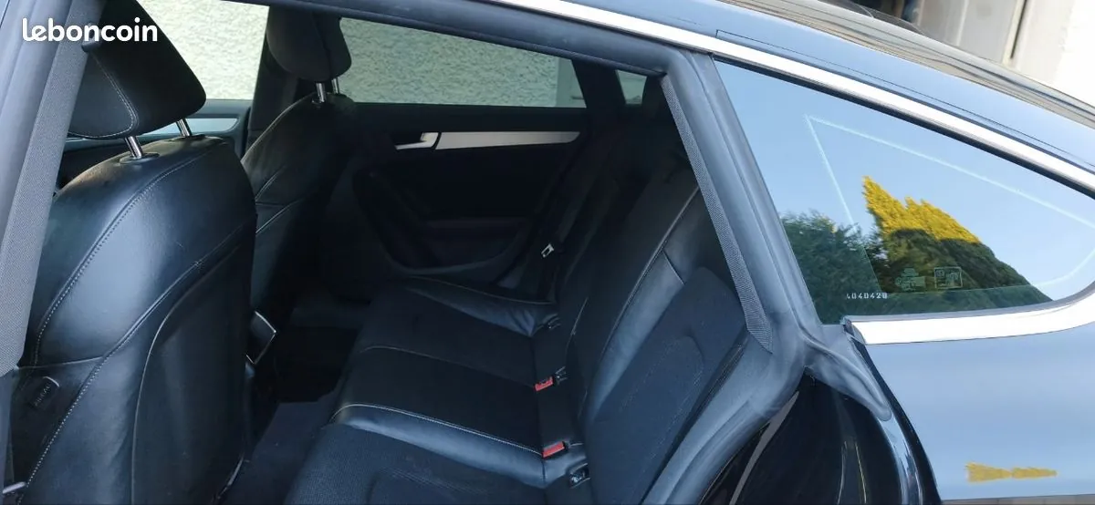 Audi A5 2009 photo 5