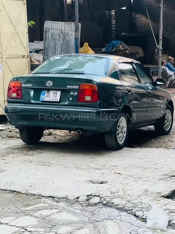 Suzuki Baleno