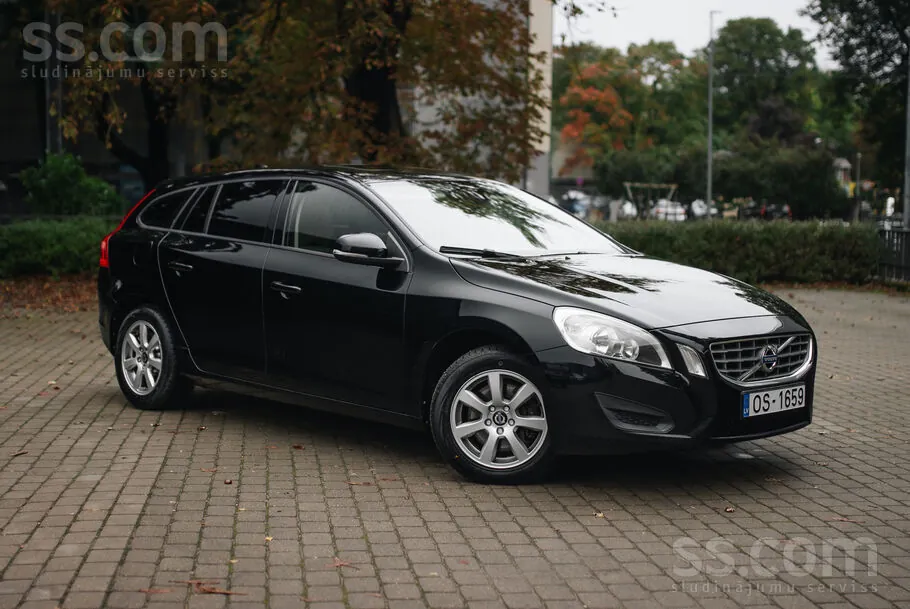 Volvo V60