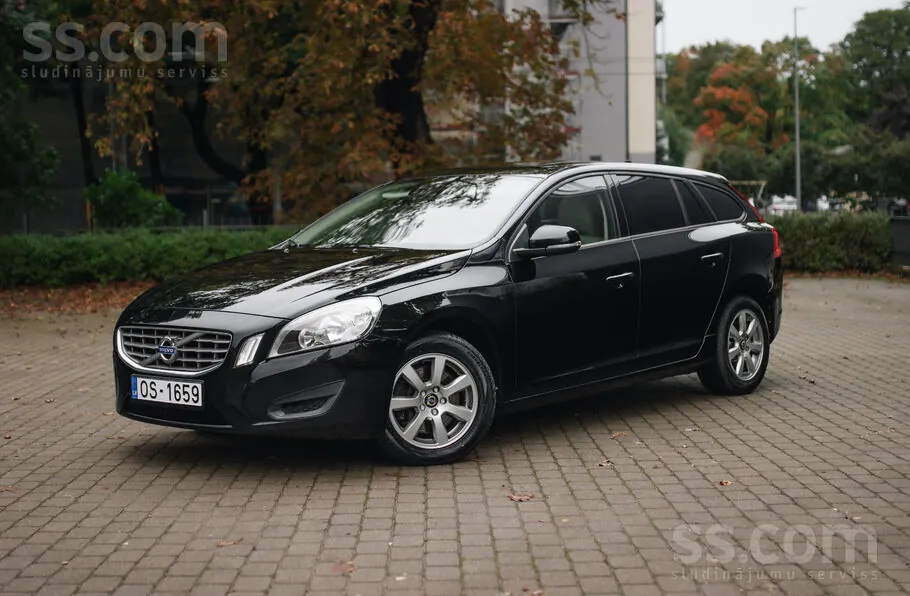 Volvo V60 2011 photo 3