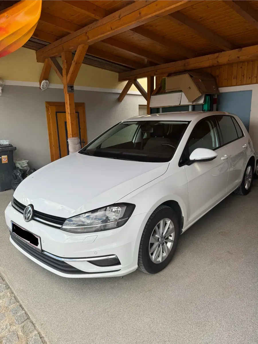 Volkswagen Golf 2017 photo 3