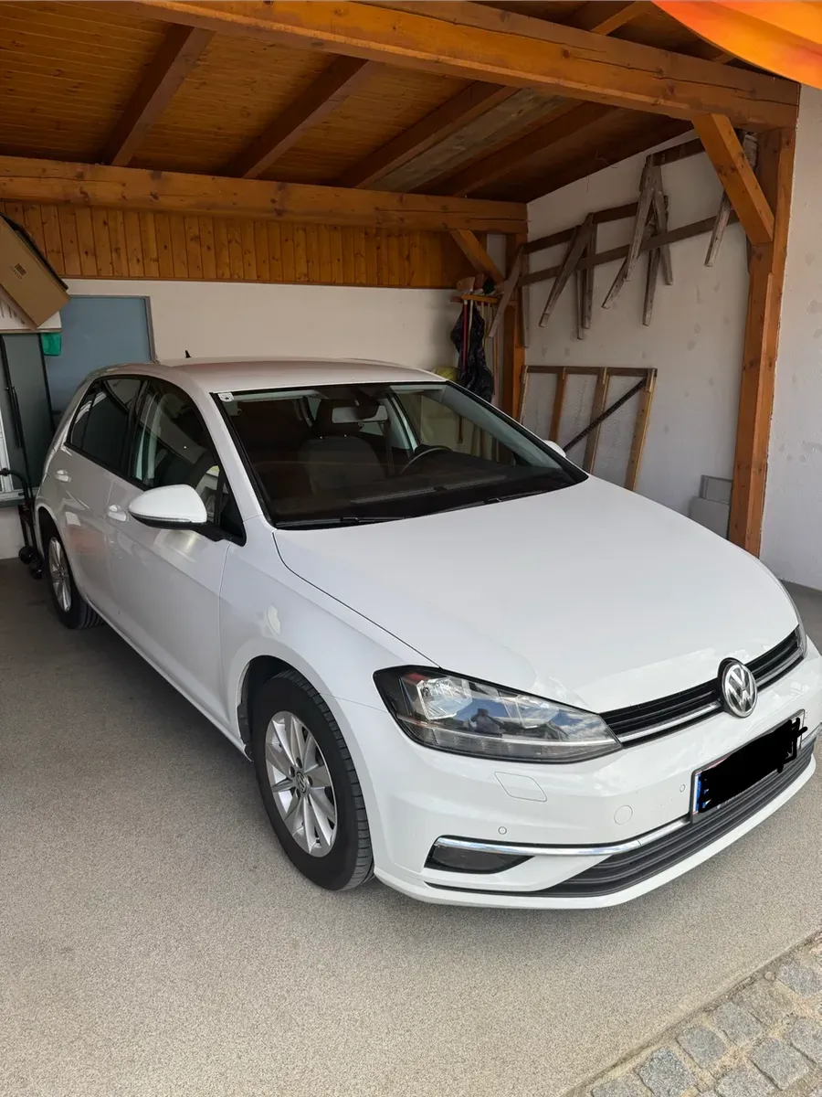 Volkswagen Golf 2017 photo 2