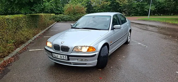 BMW 330I 2001 photo 4