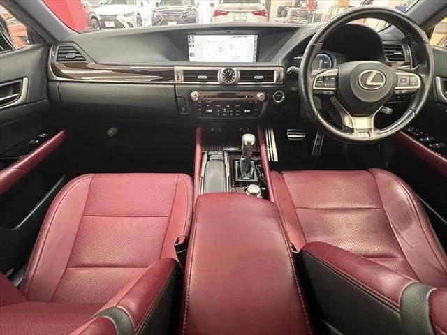 Lexus Gs300H 2017 photo 3