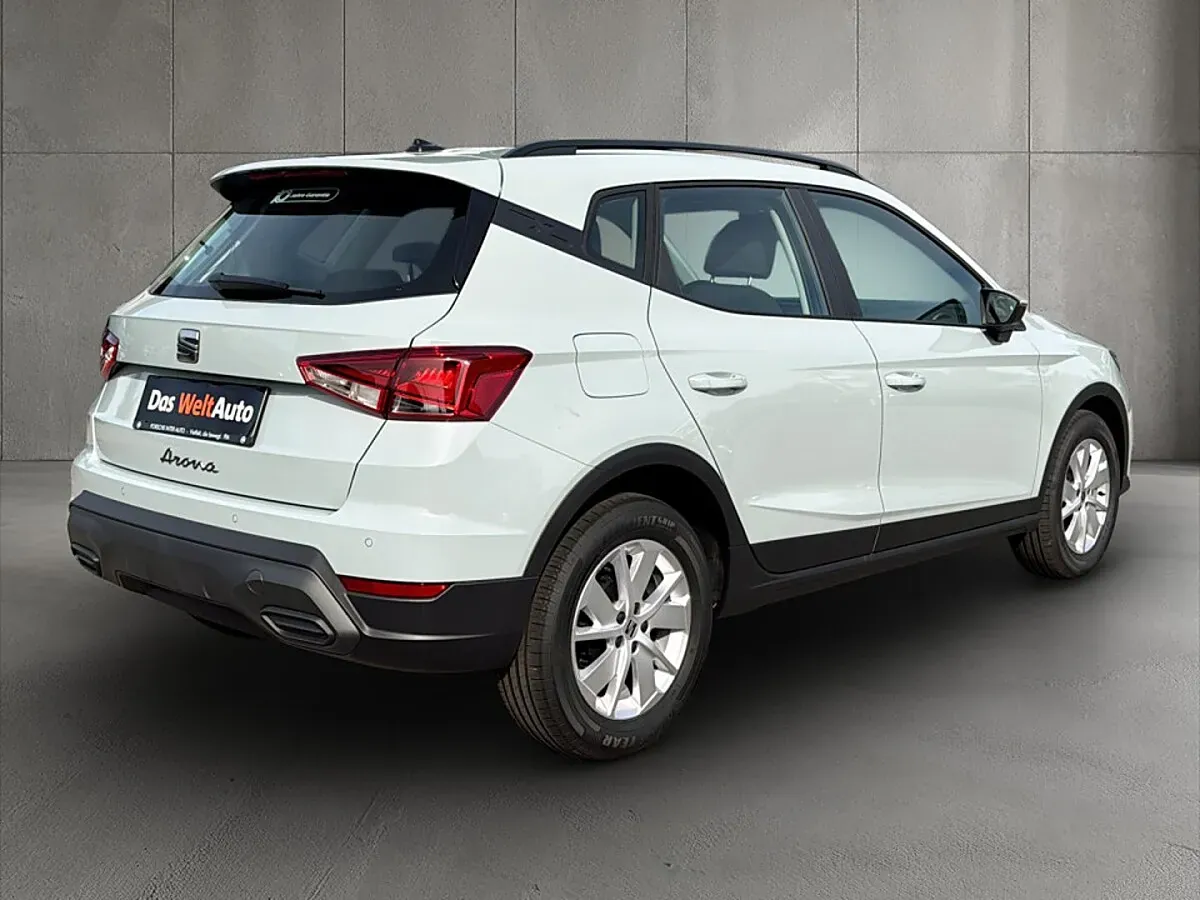 Seat Arona 2026 photo 2