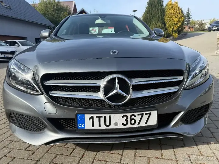 Mercedes-Benz C 2018 photo 2