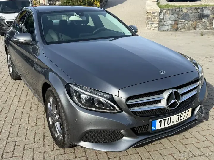 Mercedes-Benz C