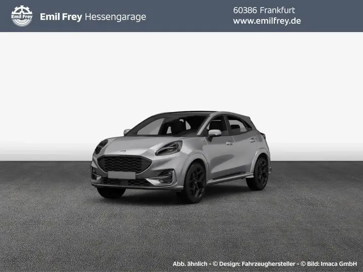 Ford Puma