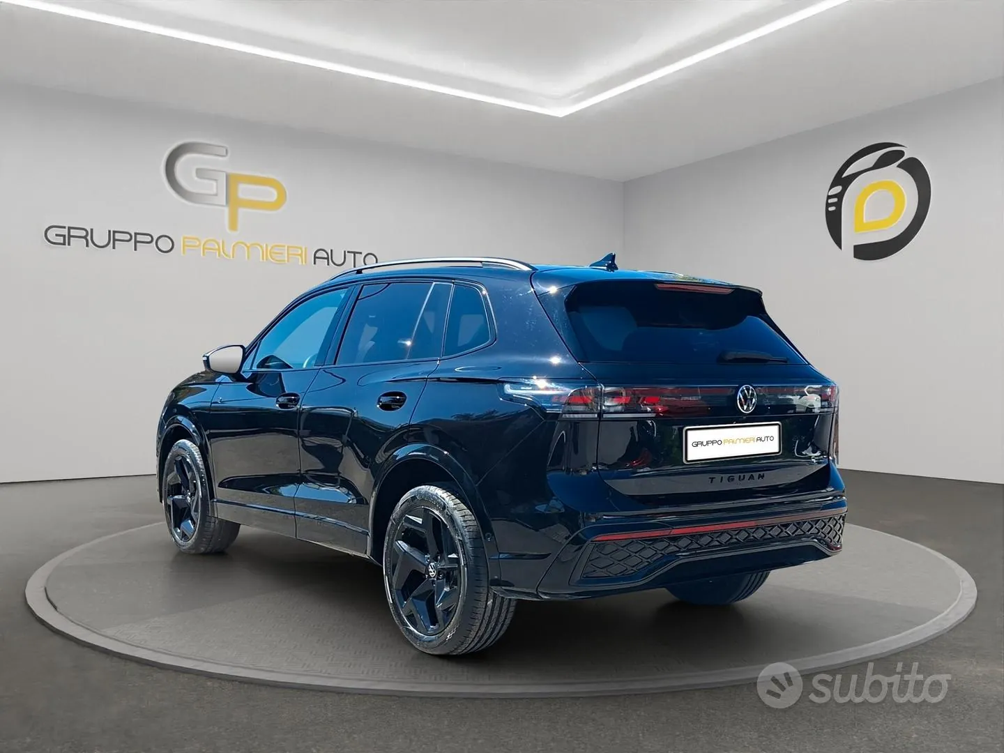 Volkswagen Tiguan 2024 photo 4