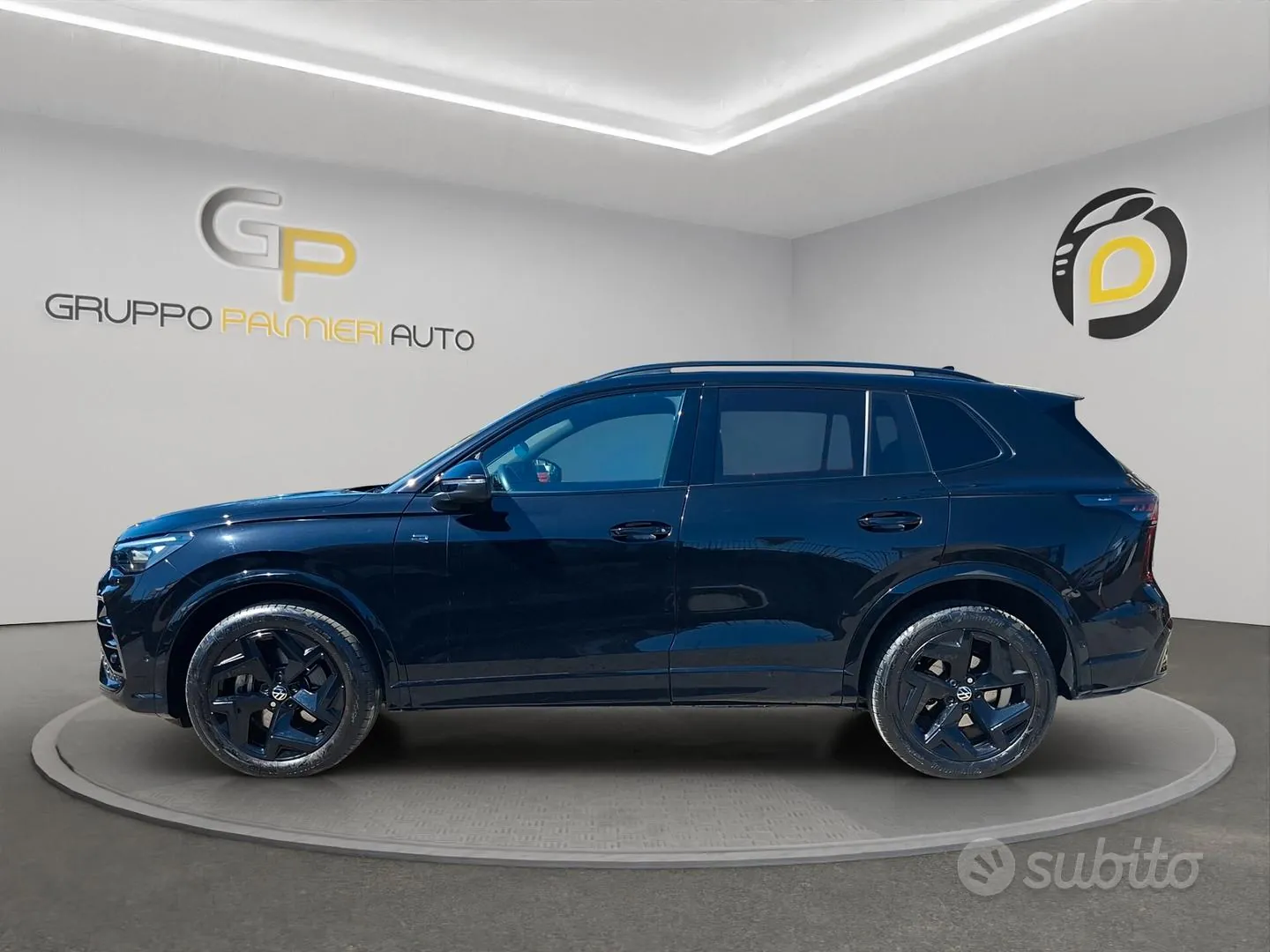 Volkswagen Tiguan 2024 photo 3