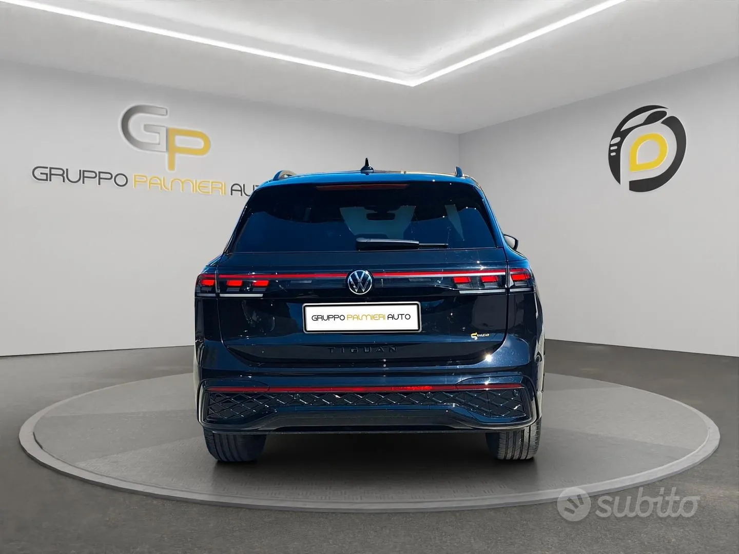Volkswagen Tiguan 2024 photo 5