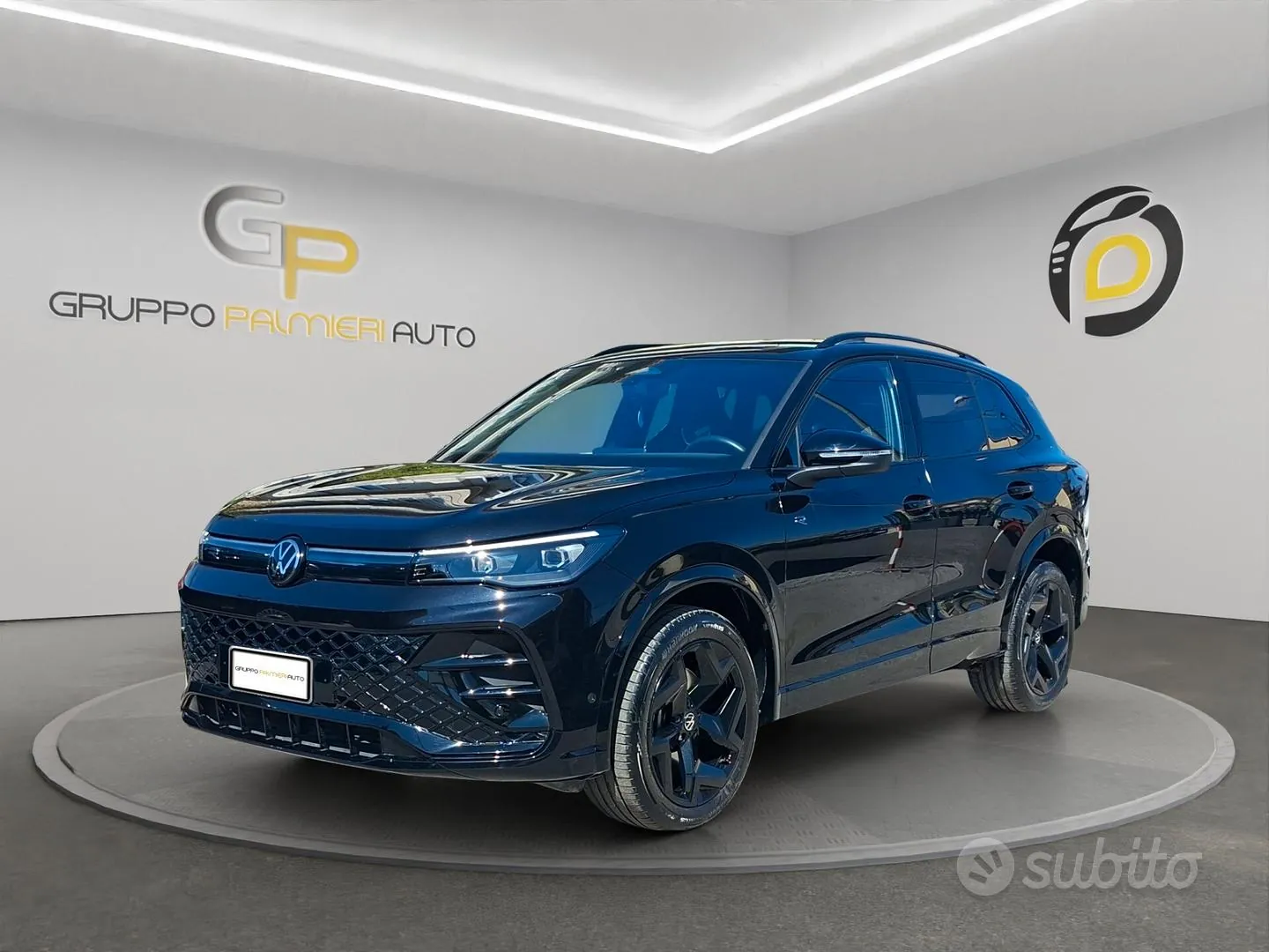 Volkswagen Tiguan 2024 photo 2
