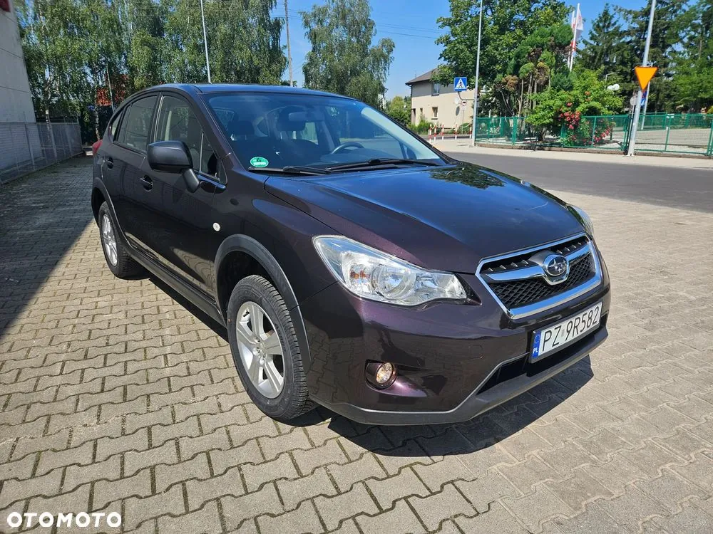 Subaru Xv 2014 photo 2