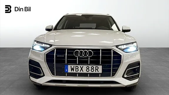 Audi Q5 2025 photo 4