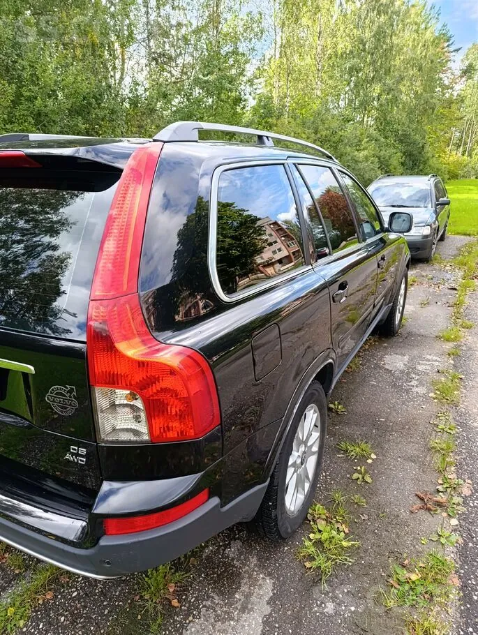Volvo Xc90 2006 photo 3