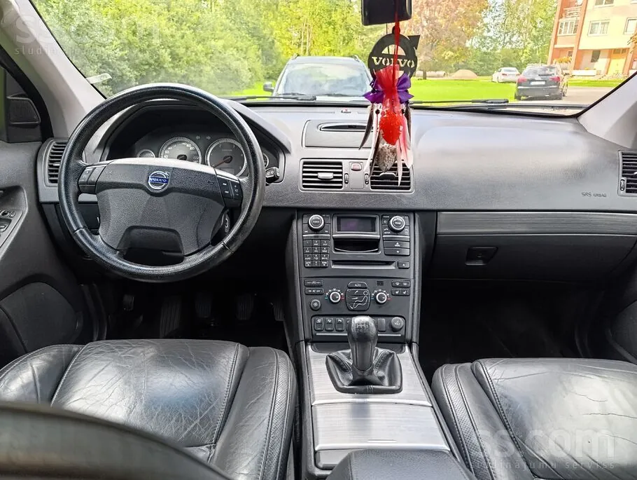 Volvo Xc90 2006 photo 2