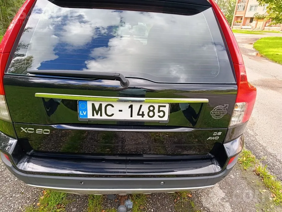 Volvo Xc90 2006 photo 4