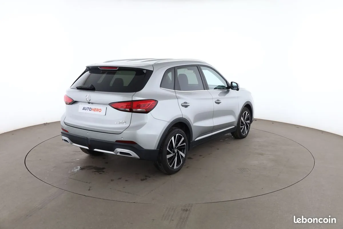 MG Zs 2025 photo 3