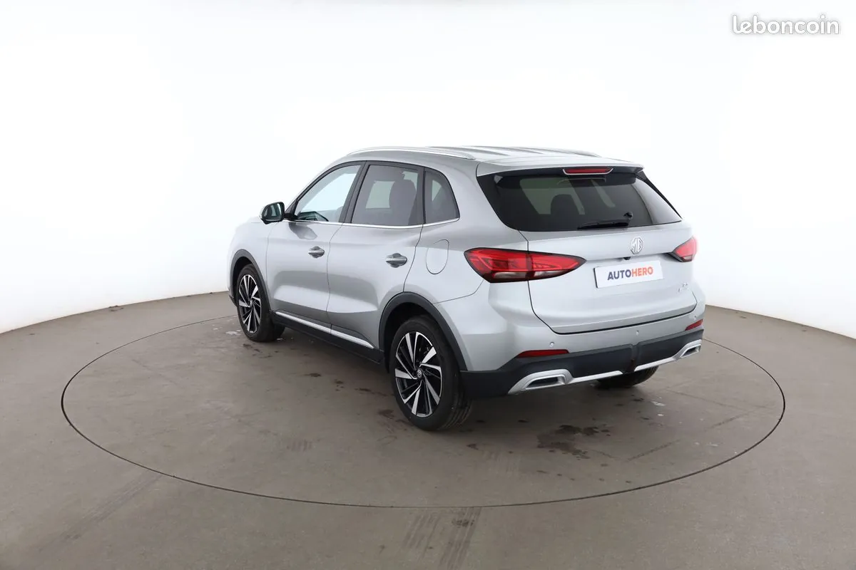 MG Zs 2025 photo 2