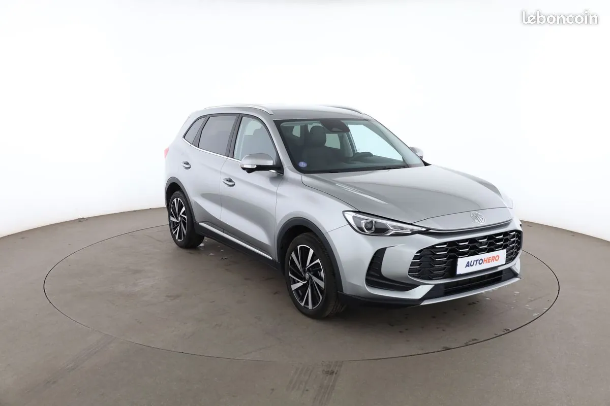MG Zs 2025 photo 4