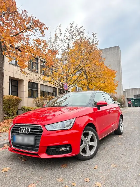Audi A1 Sportback