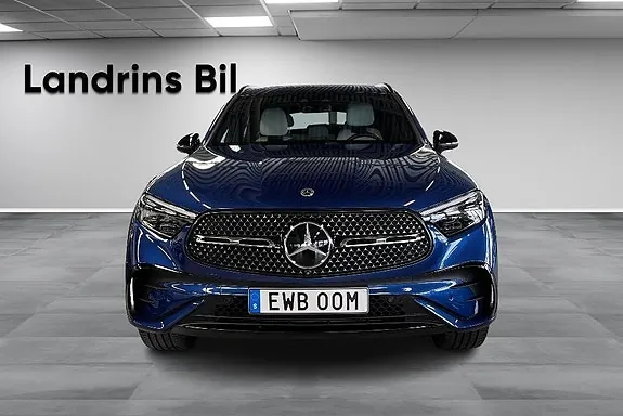 Mercedes-Benz Glc300 E 2026 photo 2