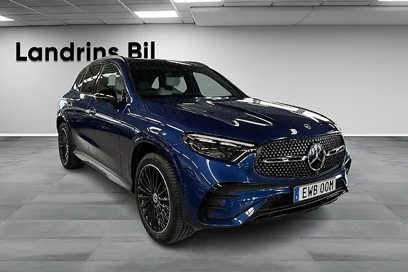 Mercedes-Benz Glc300 E 2026 photo 3
