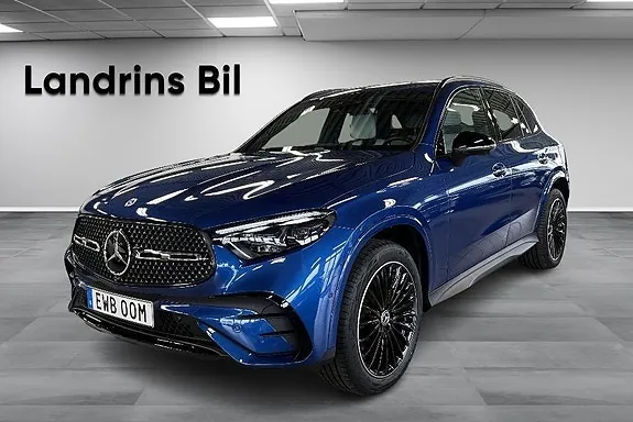 Mercedes-Benz Glc300 E