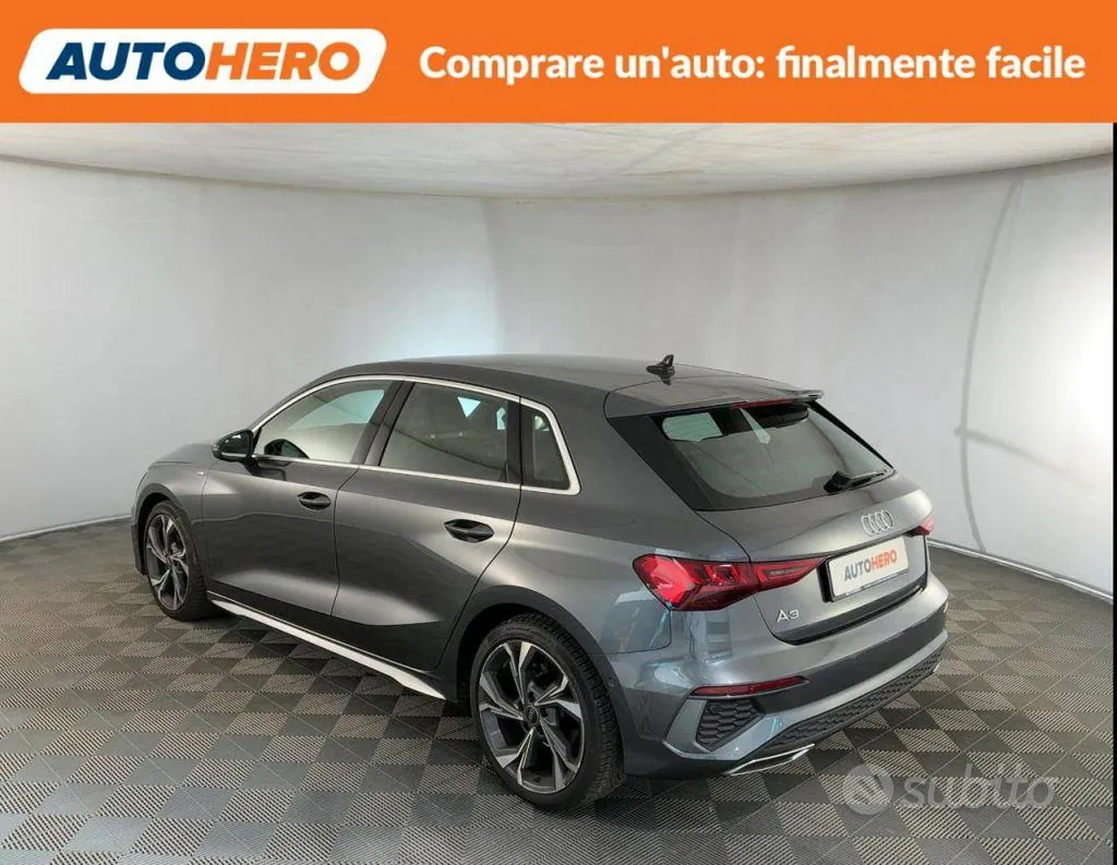 Audi A3 2023 photo 4
