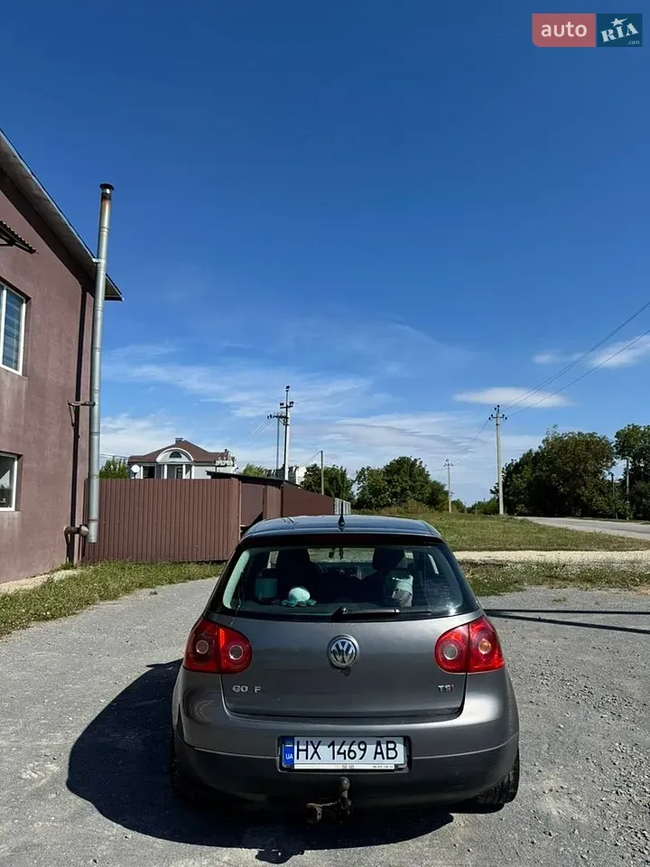 Volkswagen Golf 2006 photo 3