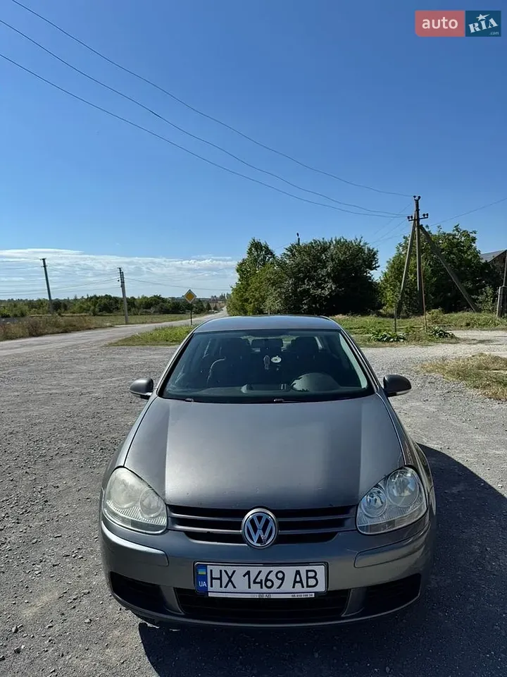 Volkswagen Golf 2006 photo 2