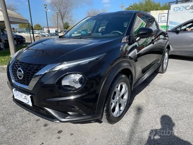 Nissan Juke 2020 photo 3