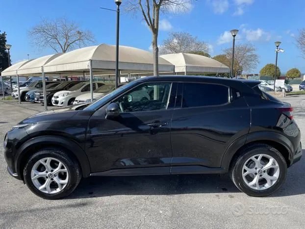 Nissan Juke 2020 photo 4