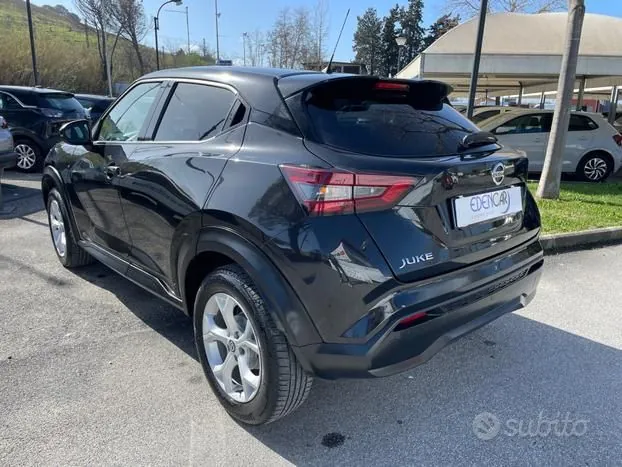Nissan Juke 2020 photo 5