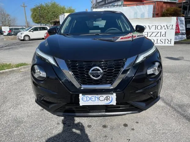 Nissan Juke 2020 photo 2