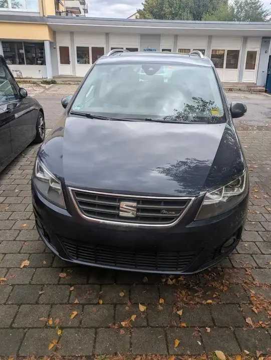 Seat Alhambra